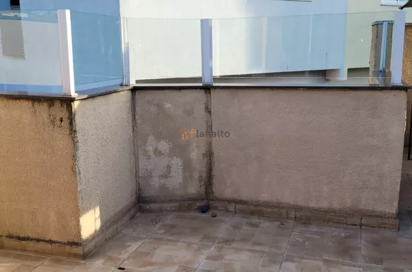 Cobertura para venda, 2 quartos - Parque Das Nações, Santo André