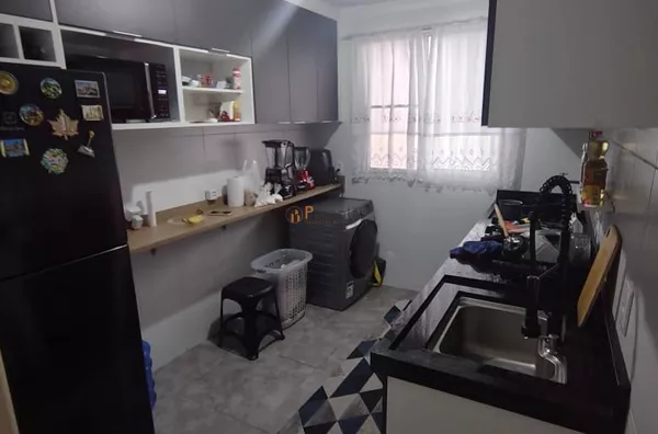 Apartamento para aluguel, 1 quartos, 45m² - Parque São Vicente, Mauá