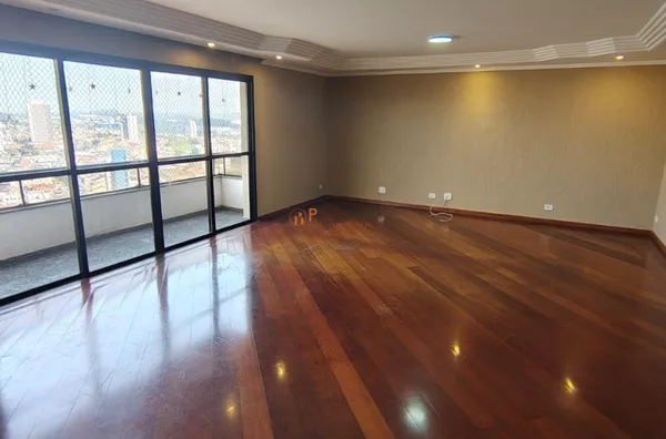 Apartamento para aluguel, 4 quartos - Jardim Haydee, Mauá