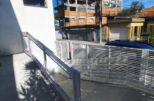 Casa para locação com 3 quartos – Matriz, Mauá – SP