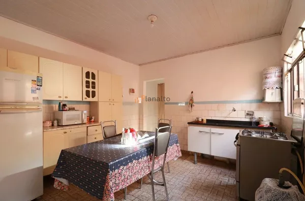 Casa para venda, 3 quarto(s),  Vila Camilópolis, Santo André