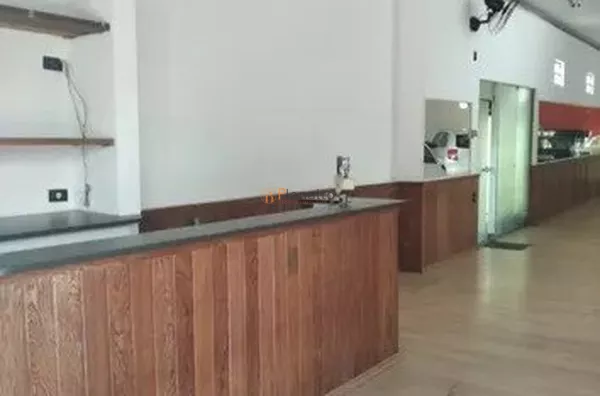 Salão comercial para aluguel,  Pastoril, Ribeirão Pires