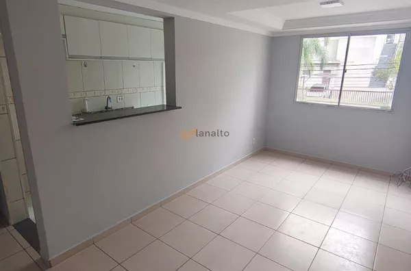 Apartamento para aluguel,  Parque São Vicente, Maua
