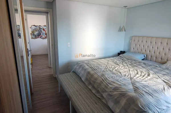 Apartamento para venda, 3 quarto(s),  Jardim Pedroso, Maua