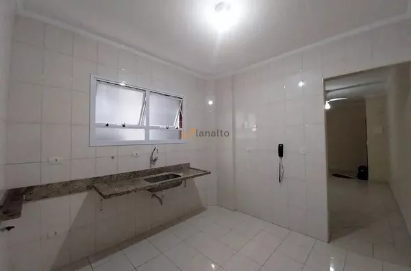 Apartamento para venda, 2 quartos - Guilhermina, Praia Grande - Foto 6
