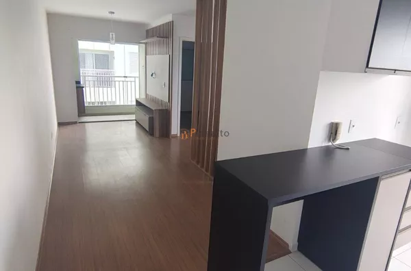 Apartamento para aluguel, 2 quartos - Jardim Santo Antônio, Santo André