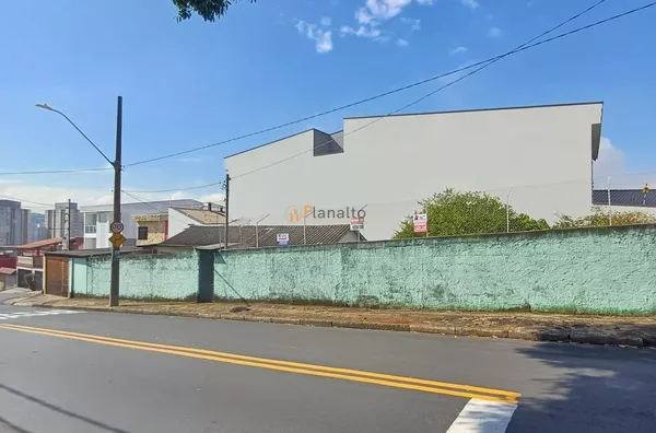 TERRENO PARA VENDA 240M² - Vila Clarice, Santo André