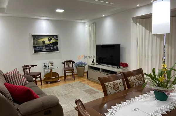 Apartamento à Venda com 2 Suítes – Vila Bastos, Santo André