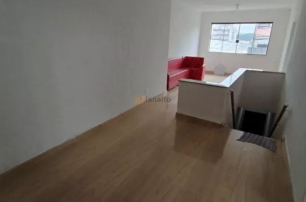 Casa para aluguel, 3 quarto(s),  Jardim Pilar, Mauá