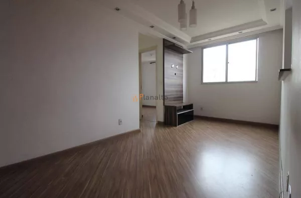 Apartamento para aluguel, 2 quartos - Parque São Vicente, Mauá