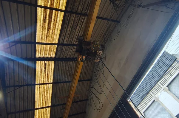 Galpão comercial para aluguel, Vila Carlina, Maua - Foto 7