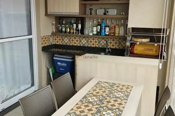 Apartamento para venda com 2 suítes, Jardim Pedroso, Maua