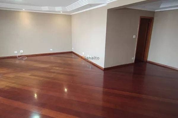 Apartamento para aluguel, 4 quartos - Jardim Haydee, Mauá