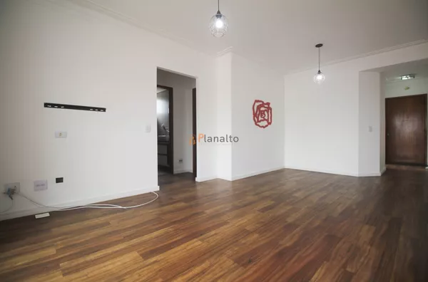 Apartamento para aluguel, 2 quartos - Vila Valparaíso, Santo André