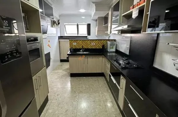 Apartamento para venda -  Vila Nossa Senhora Das Vitórias, Mauá