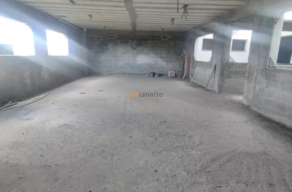 Prédio Comercial para aluguel, Vila Bocaina, Mauá