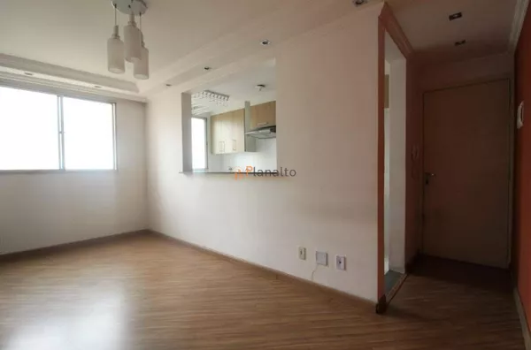 Apartamento para aluguel, 2 quartos - Parque São Vicente, Mauá