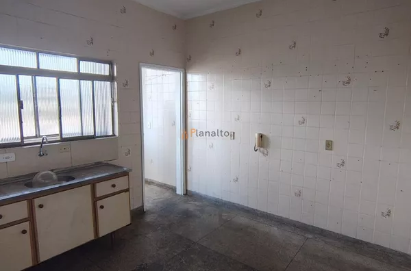 Apartamento para locação com 2 dormitórios – Vila Assis, Mauá