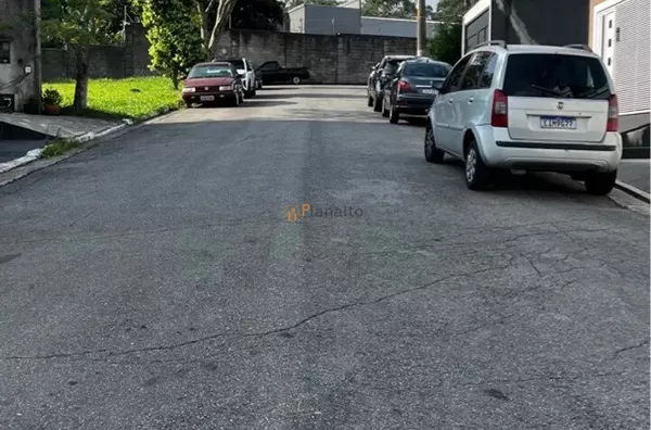 Terreno para venda 125m² - Parque São Vicente, Mauá