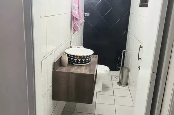 Sobrado para venda, 3 quarto(s),  Parque São Vicente, Maua