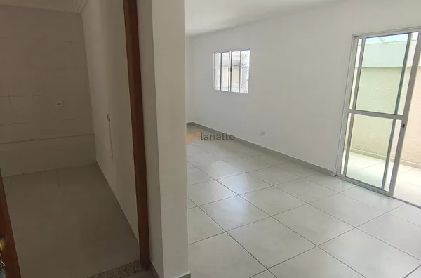 Cobertura para aluguel - Vila Nossa Senhora Das Vitórias, Mauá