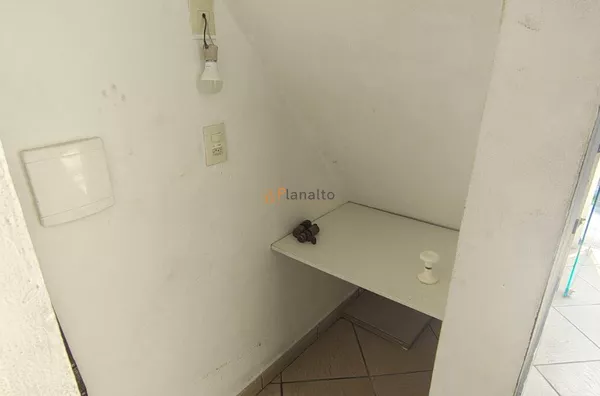Salão comercial para aluguel, 20m² - Vila Bocaina, Mauá