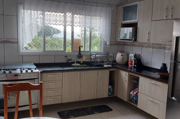 Sobrado para venda, 3 quartos, Vila Nossa Senhora das Vitórias, Maua