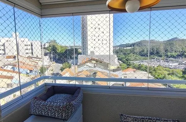 Apartamento para venda, 3 dormitórios - Condomínio completo - Jardim Pedroso, Mauá