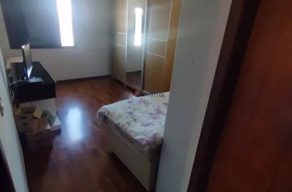 Apartamento para venda, 4 quartos - Vila Bocaina, Mauá - Foto 9