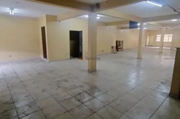 Sobreloja para aluguel  250 metros quadrados em Jardim Zaira - Mauá - SP