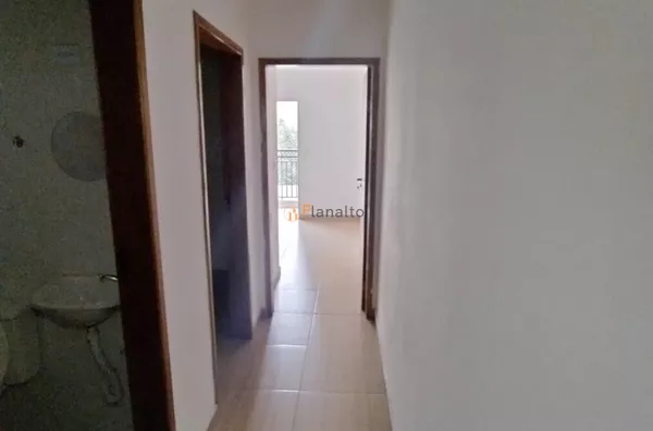 Apartamento para aluguel, 2 quartos - Vila Nossa Senhora Das Vitórias, Mauá