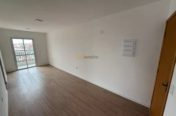 Apartamento para aluguel e venda, 2 dormitórios - Vila Bocaina, Mauá