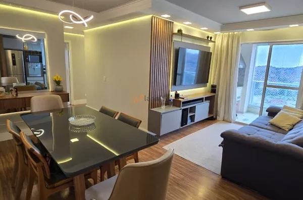 Apartamento para , 3 quarto(s),  Vila Guarani, Maua