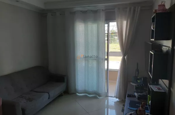 Apartamento para venda, 2 quarto(s),  Jardim Pedroso, Maua