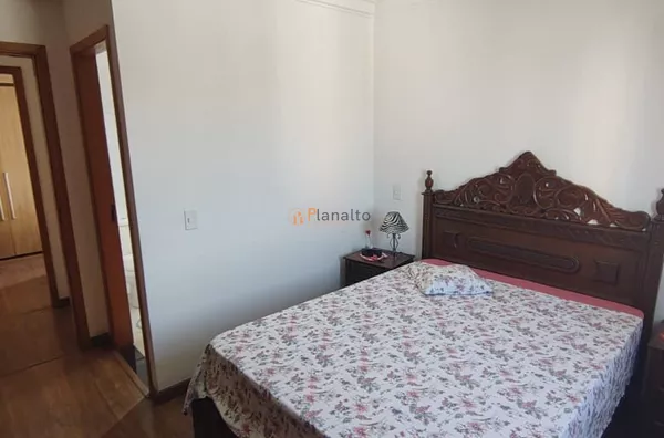 Apartamento para venda, 3 quartos, 100m² - Vila Guarani, Mauá
