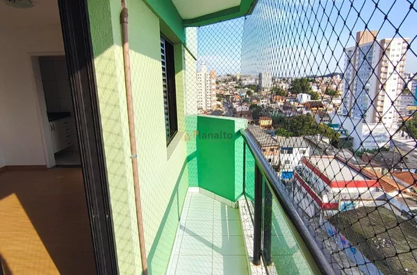 Apartamento para venda - Vila Guarani, Mauá
