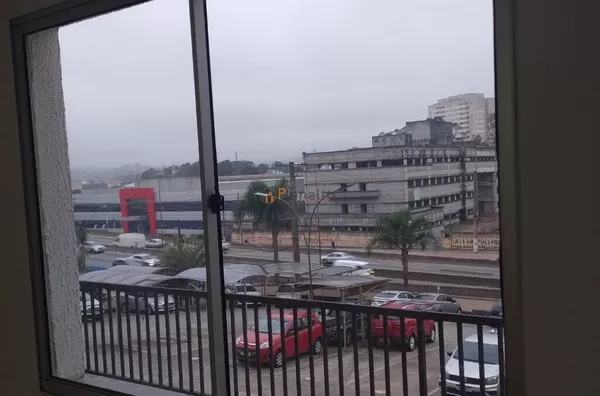 Apartamento para aluguel e venda, 2 quartos - Parque São Vicente, Mauá