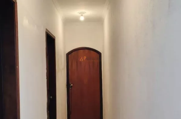 Casa com salão a venda - Jardim Utinga, Santo André