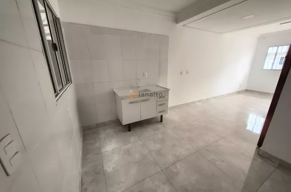 Casa para venda com 2 dormitórios - Jardim Santista, Mauá