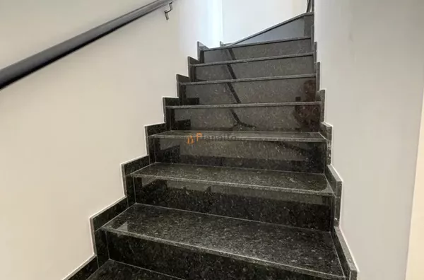 COBERTURA PARA VENDA COM 2 DORMITÓRIOS - Vila Guaraciaba, Santo André