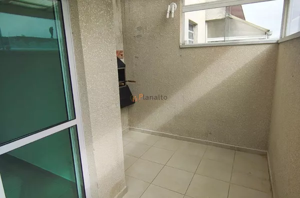 Cobertura para aluguel - Vila Nossa Senhora Das Vitórias, Mauá