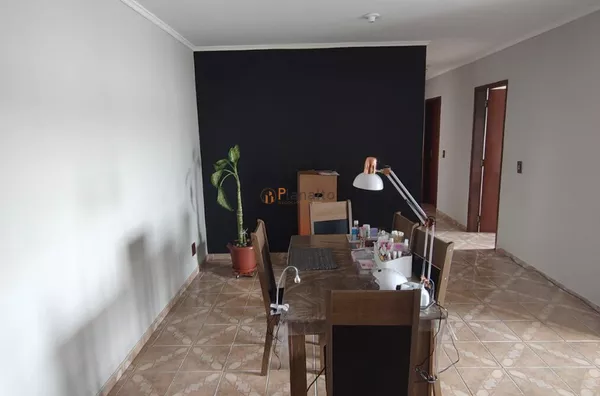 Apartamento para venda, 3 quarto(s),  Vila Bocaina, Mauá