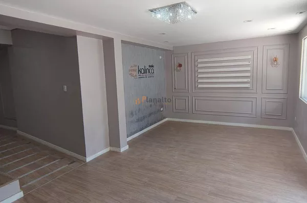 Salão comercial para aluguel, 120m² - Vila Bocaina, Mauá