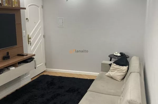 Apartamento à venda com 2 dormitórios – Parque São Vicente, Mauá/SP