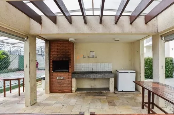 APARTAMENTO A VENDA COM 3 DORMITÓRIOS - Vila Homero Thon, Santo André