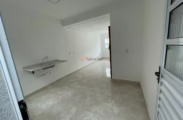 Sobrado para venda, 2 quartos - Jardim Santista, Mauá