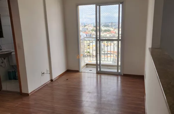 Apartamento à venda com 2 dormitórios – Utinga, Santo André