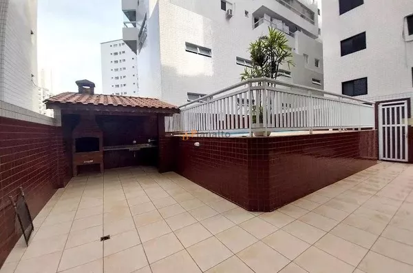 Apartamento para venda, 2 quartos - Guilhermina, Praia Grande - Foto 13