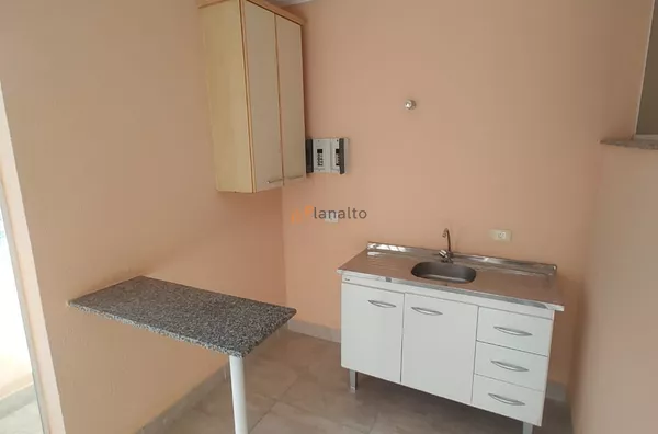 GALPÃO COM 2 SALAS E 2 SALÕES COMERCIAIS - Vila Linda, Santo André