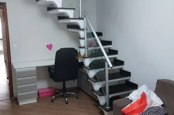 Sobrado para venda, 3 quartos, Vila Nossa Senhora das Vitórias, Maua